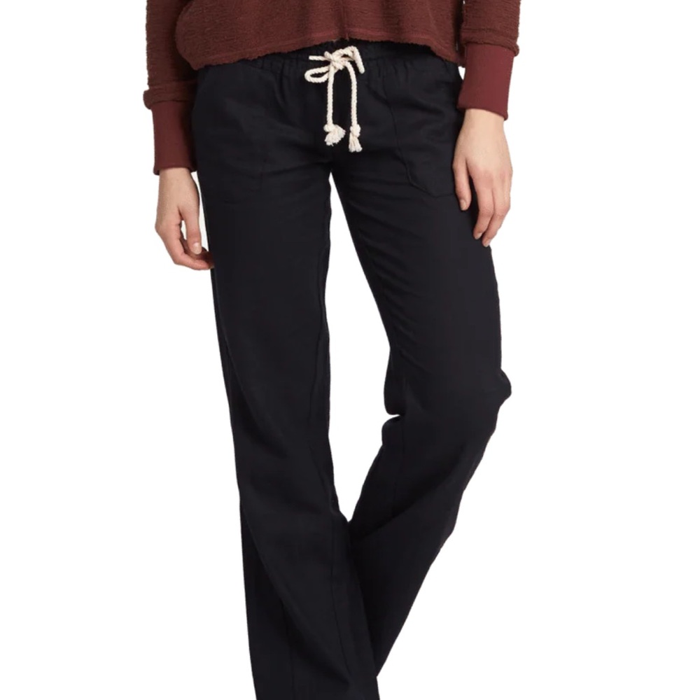 Roxy Oceanside drawstring Pant